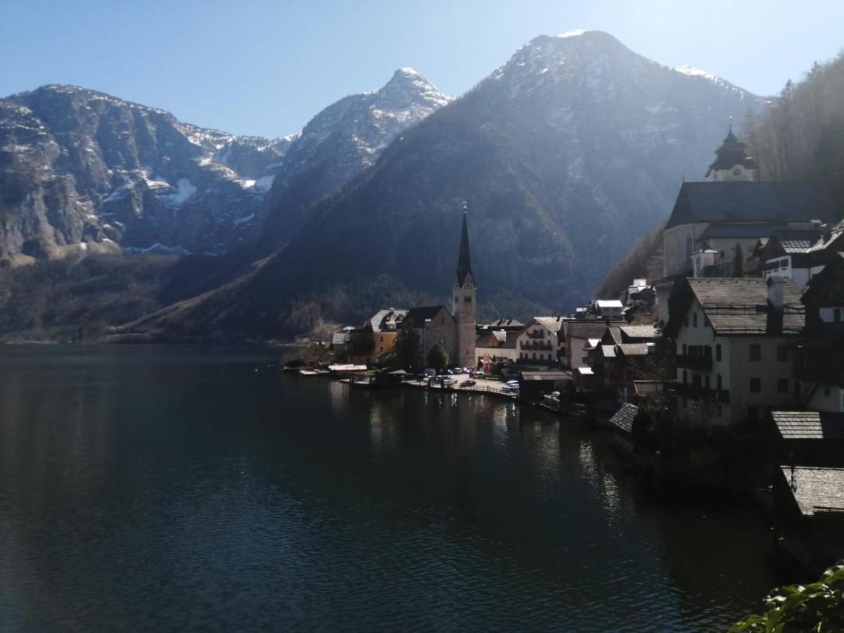 Apartments Marie A Hallstatt Exterior foto
